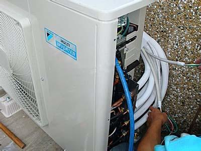 西昌镇商场中央空调分析及中央空调的维保分析